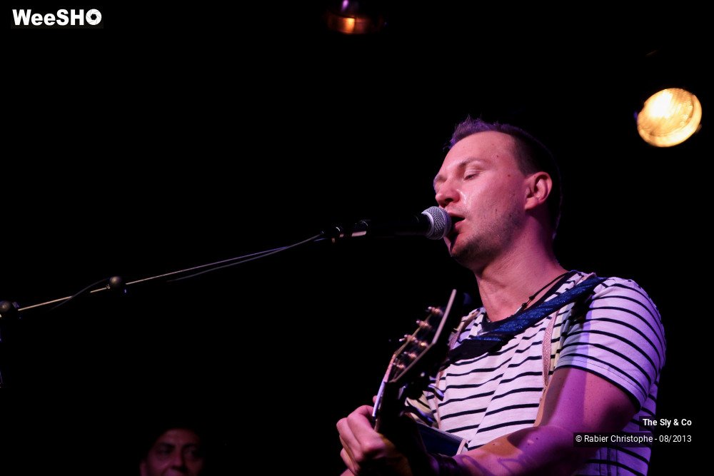 3/50 photos du spectacle The Sly and Co 