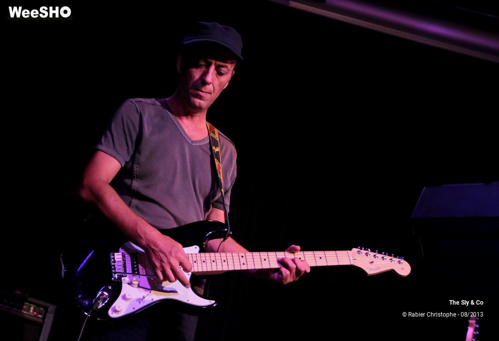 6/50 photos du spectacle The Sly and Co 