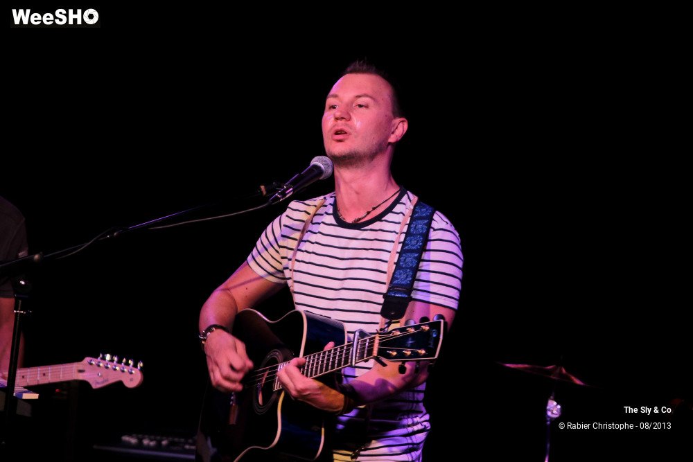 8/50 photos du spectacle The Sly and Co 