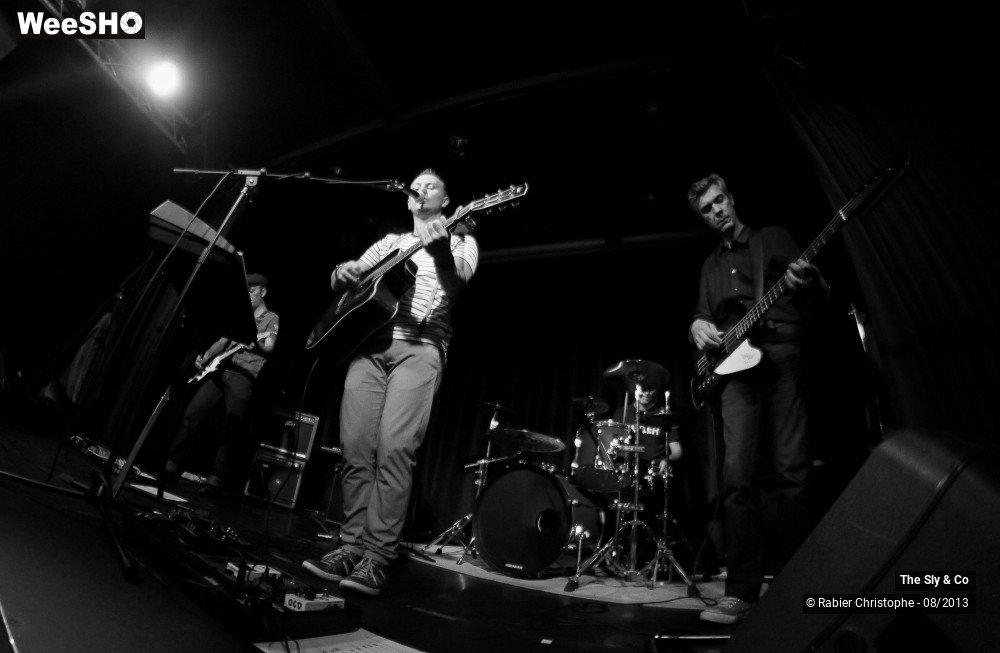 9/50 photos du spectacle The Sly and Co 