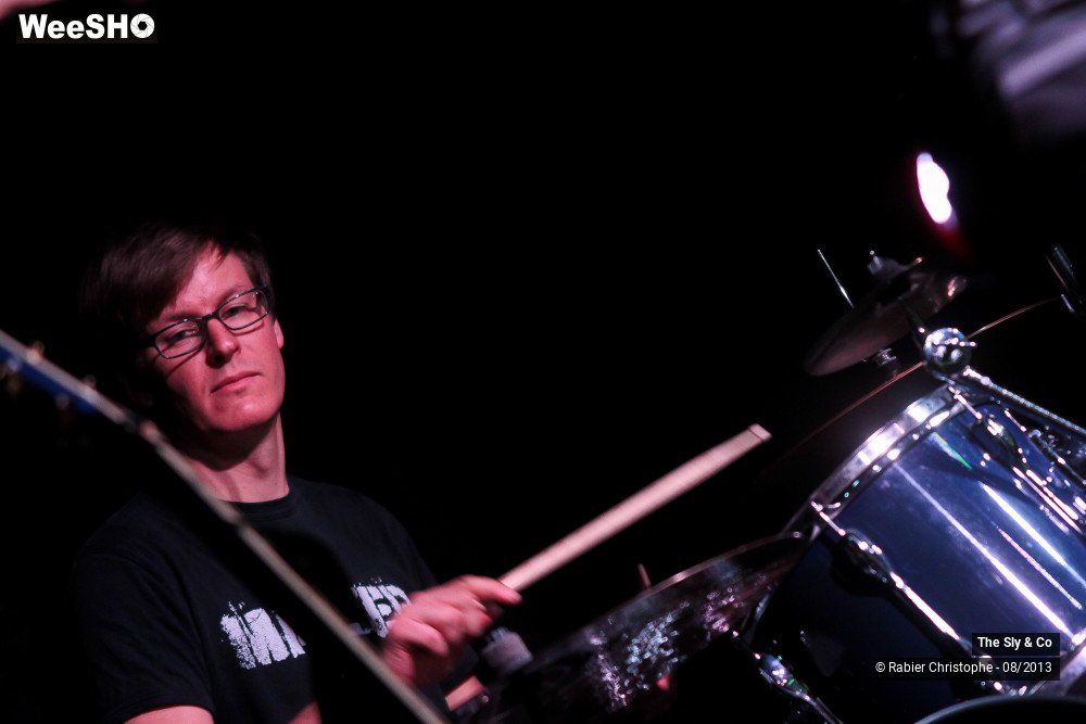 11/50 photos du spectacle The Sly and Co 
