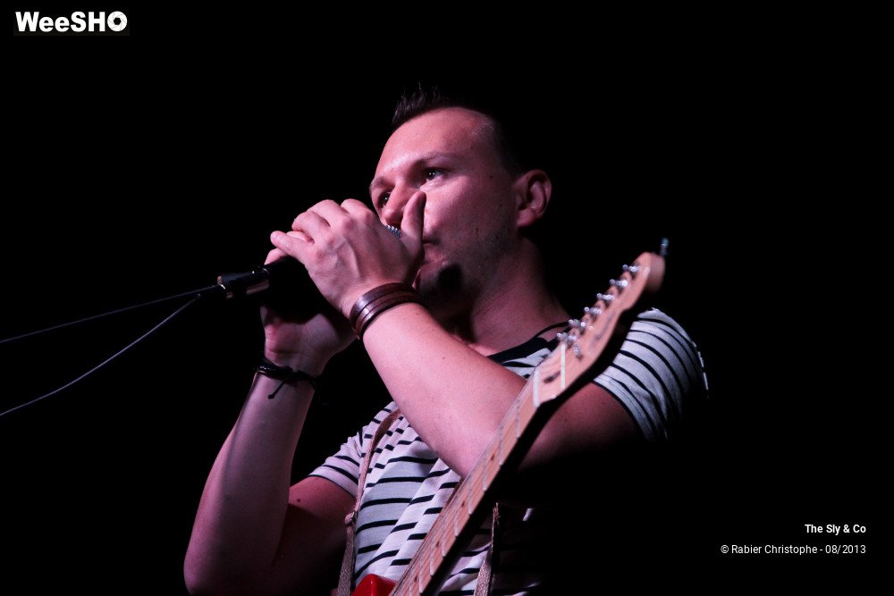 12/50 photos du spectacle The Sly and Co 