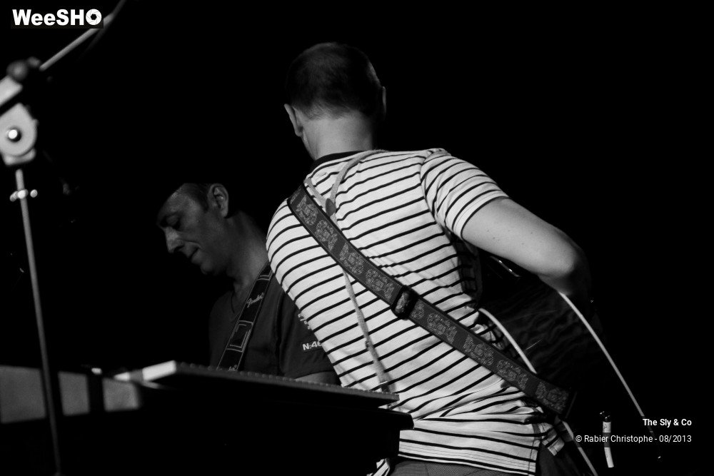 13/50 photos du spectacle The Sly and Co 