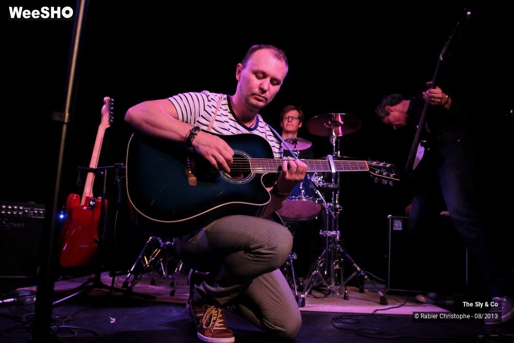 15/50 photos du spectacle The Sly and Co 