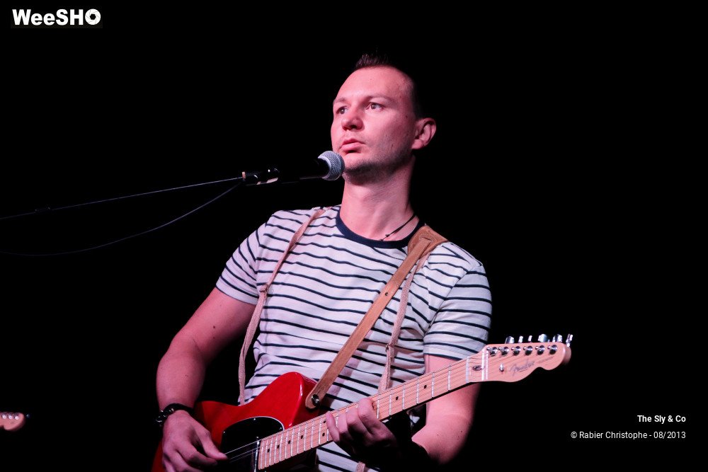 16/50 photos du spectacle The Sly and Co 