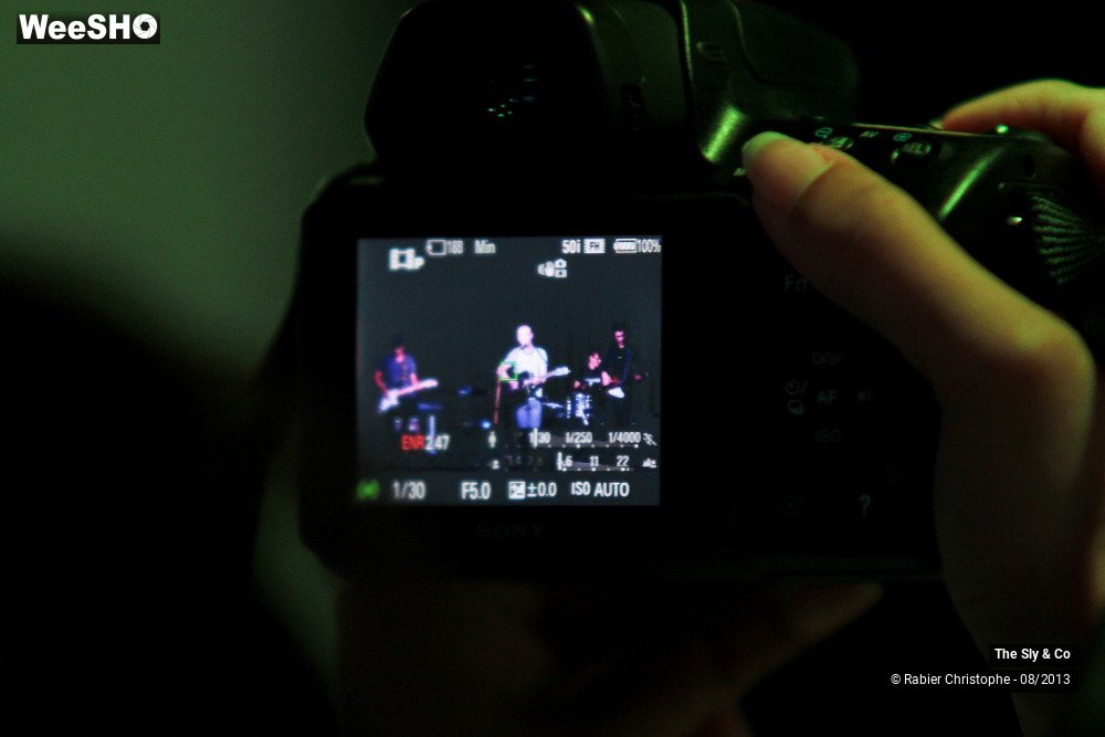 17/50 photos du spectacle The Sly and Co 