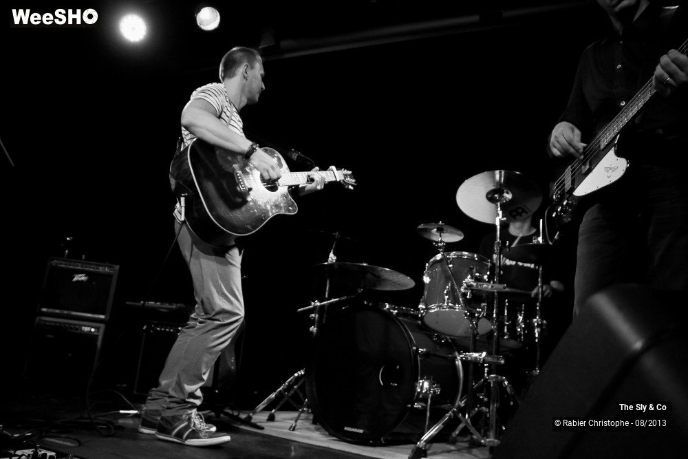 20/50 photos du spectacle The Sly and Co 