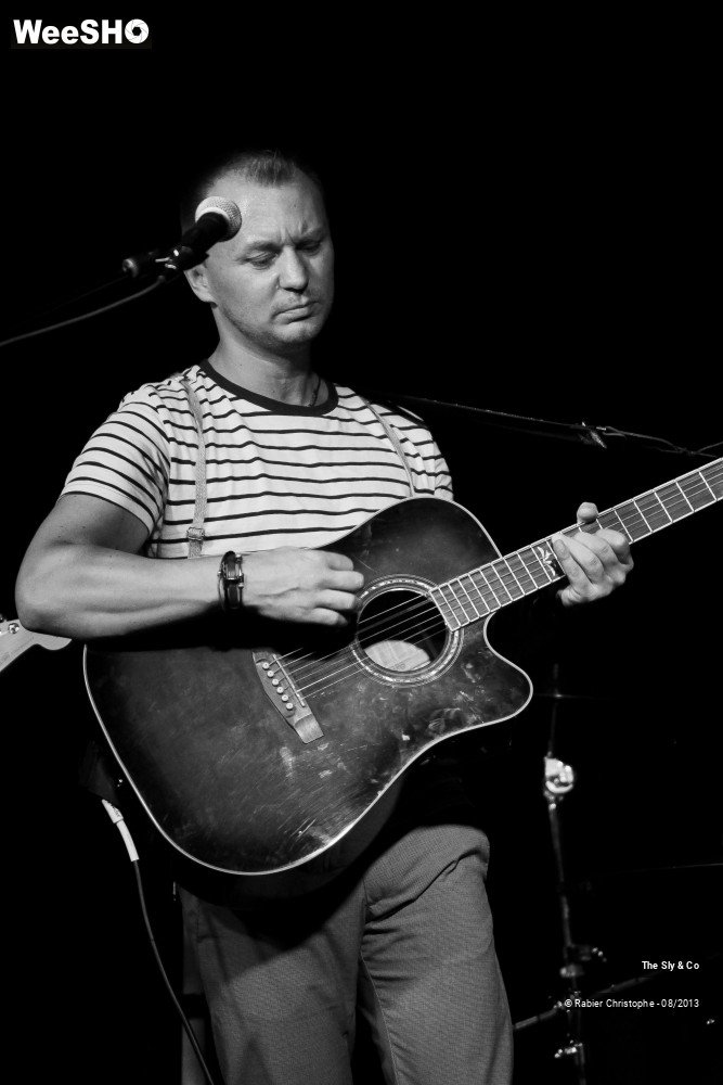 21/50 photos du spectacle The Sly and Co 