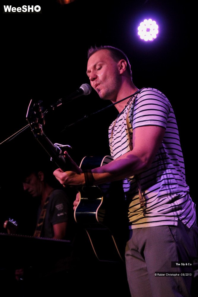 23/50 photos du spectacle The Sly and Co 