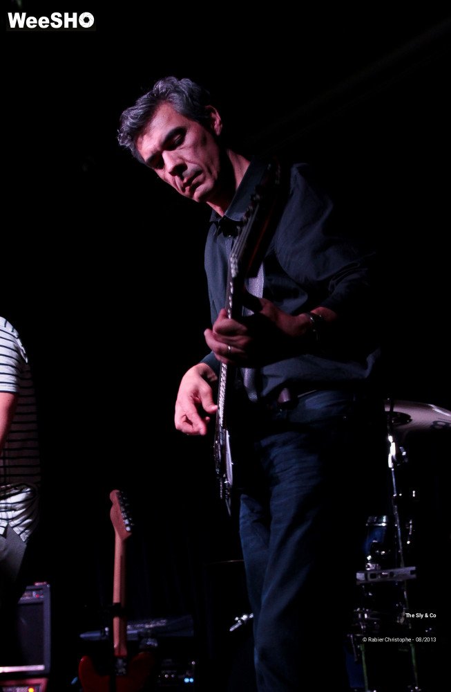 24/50 photos du spectacle The Sly and Co 
