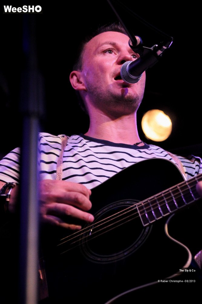 25/50 photos du spectacle The Sly and Co 
