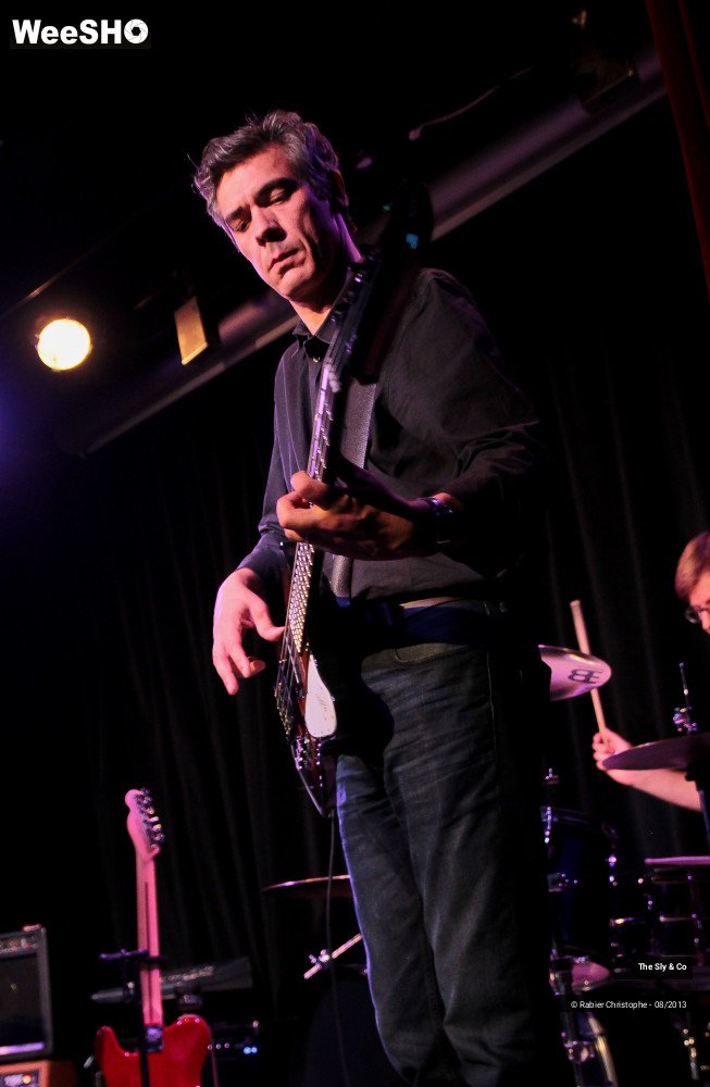 26/50 photos du spectacle The Sly and Co 