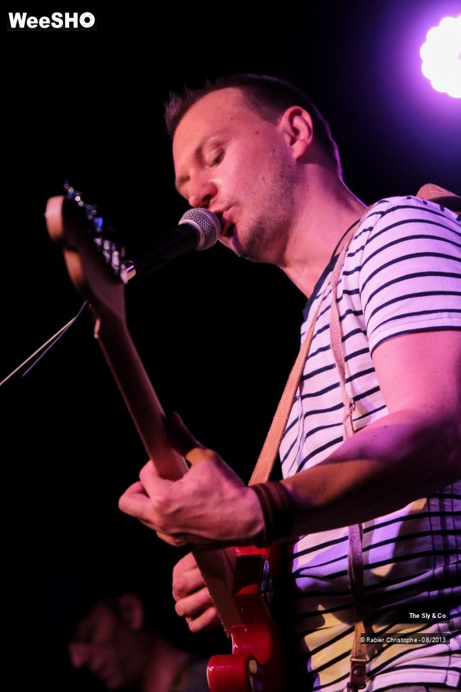 27/50 photos du spectacle The Sly and Co 