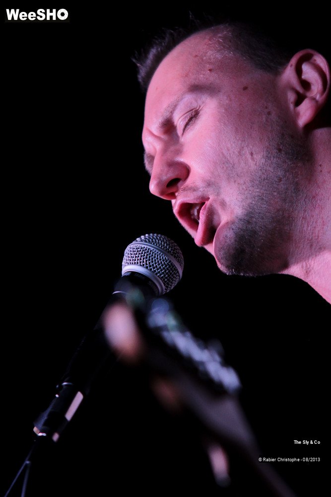 28/50 photos du spectacle The Sly and Co 