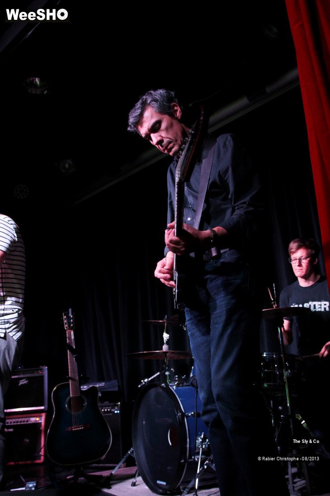 29/50 photos du spectacle The Sly and Co 
