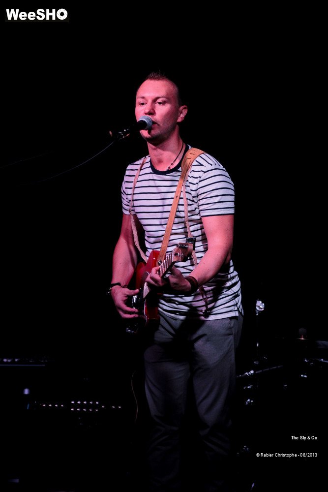 30/50 photos du spectacle The Sly and Co 