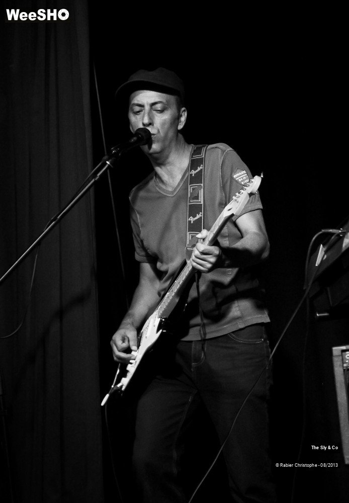 32/50 photos du spectacle The Sly and Co 