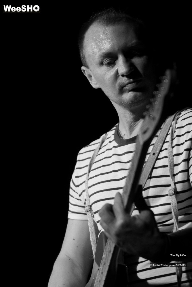 33/50 photos du spectacle The Sly and Co 