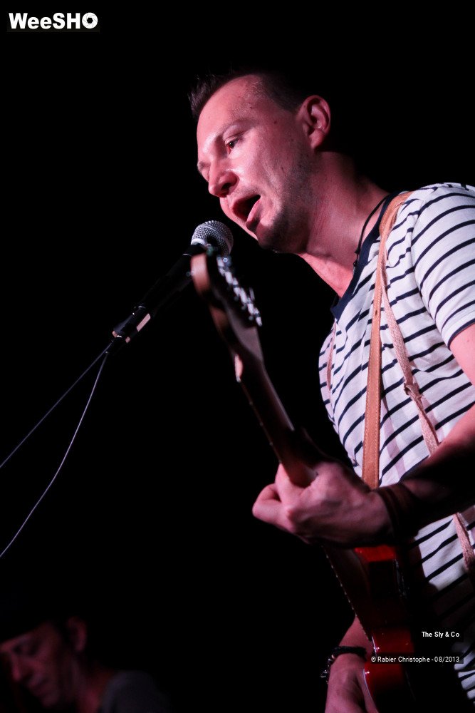 34/50 photos du spectacle The Sly and Co 