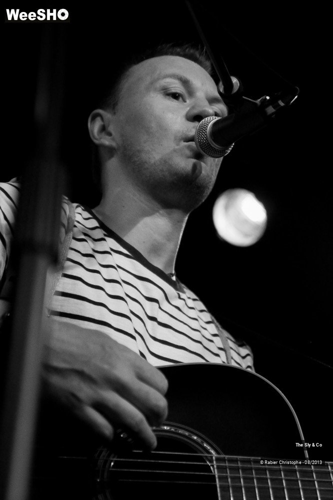 36/50 photos du spectacle The Sly and Co 