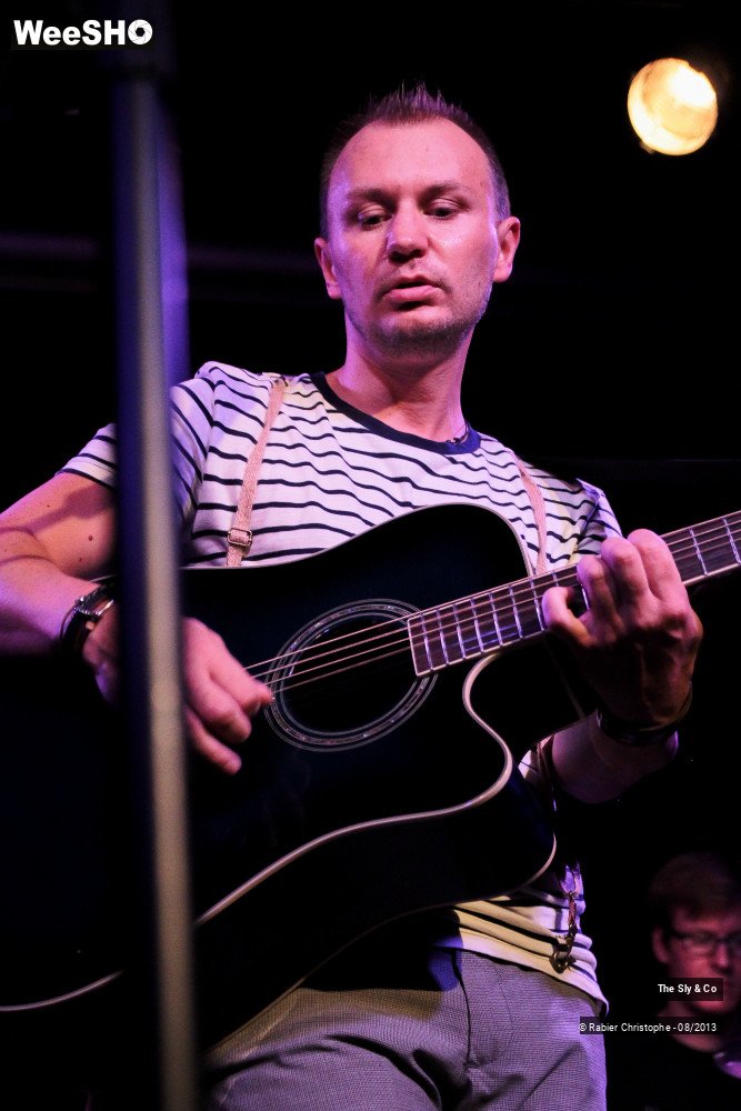 41/50 photos du spectacle The Sly and Co 