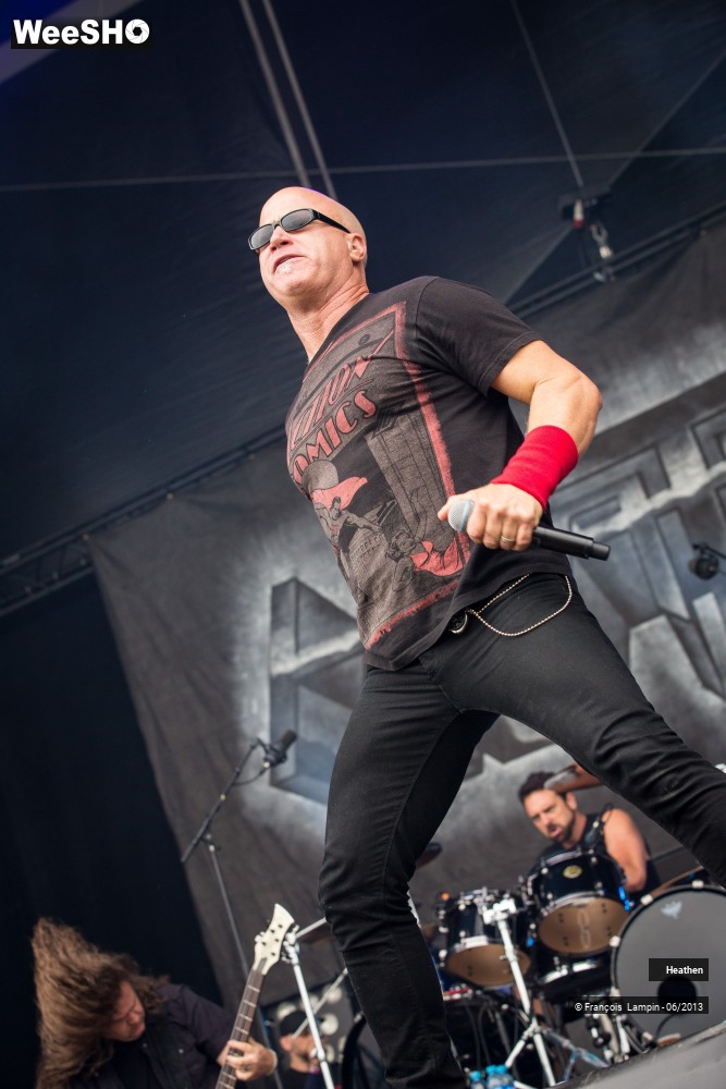 2/28 photos du spectacle Heathen