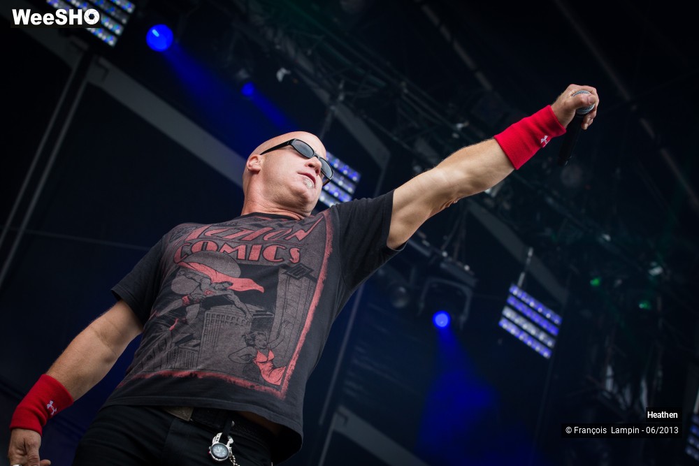 6/28 photos du spectacle Heathen