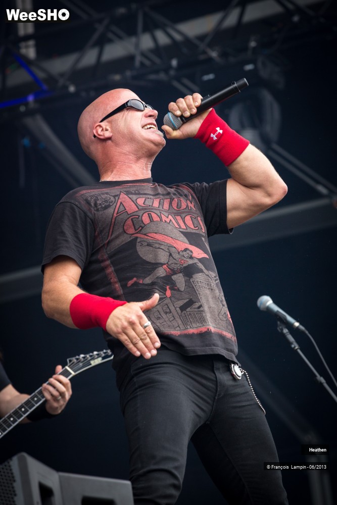 7/28 photos du spectacle Heathen