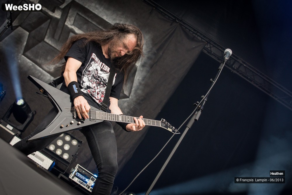 8/28 photos du spectacle Heathen