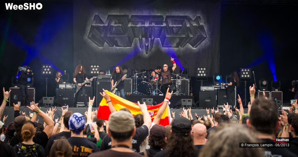 9/28 photos du spectacle Heathen