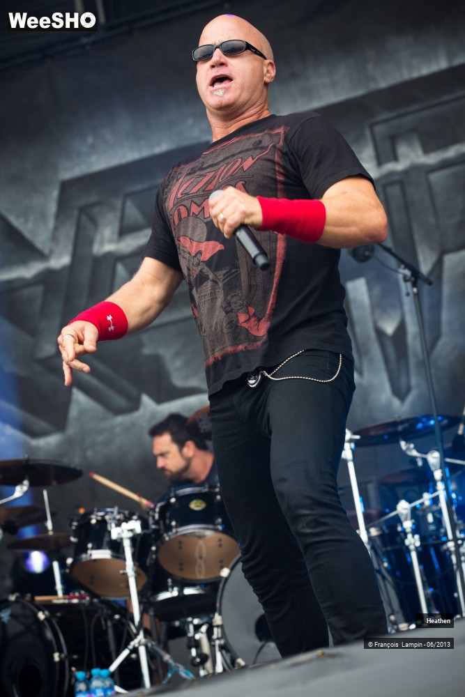 12/28 photos du spectacle Heathen