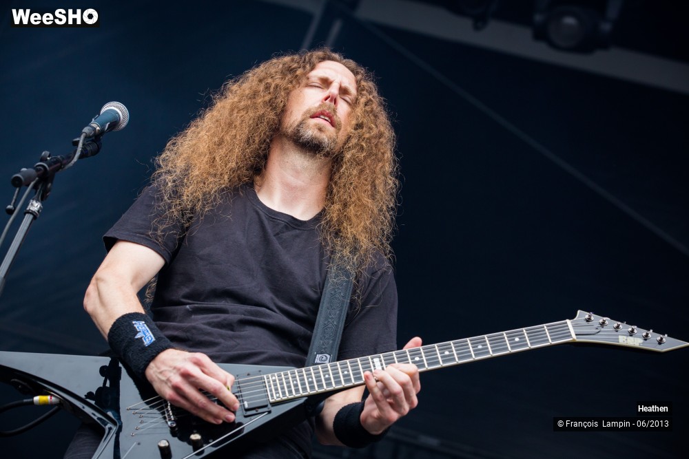 15/28 photos du spectacle Heathen