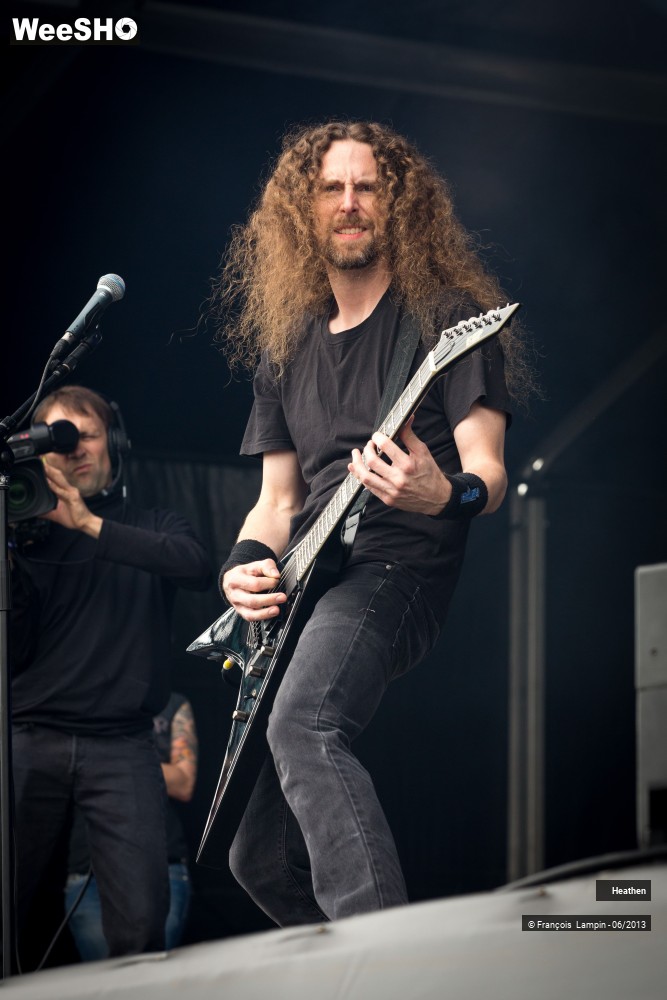 20/28 photos du spectacle Heathen