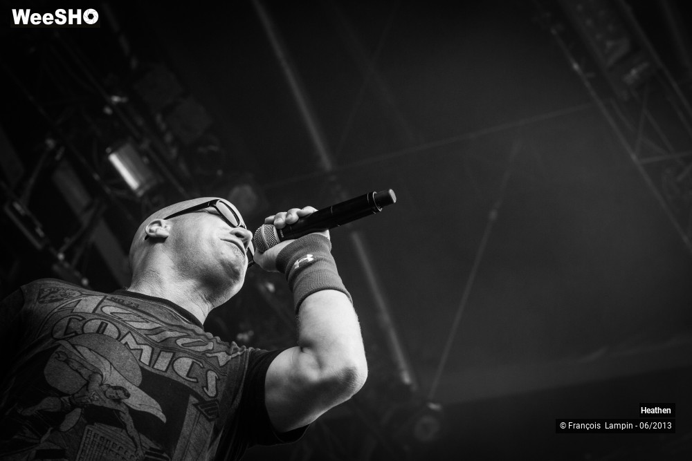 23/28 photos du spectacle Heathen