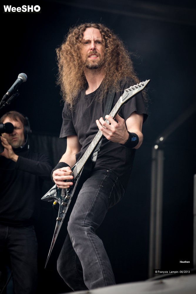 26/28 photos du spectacle Heathen