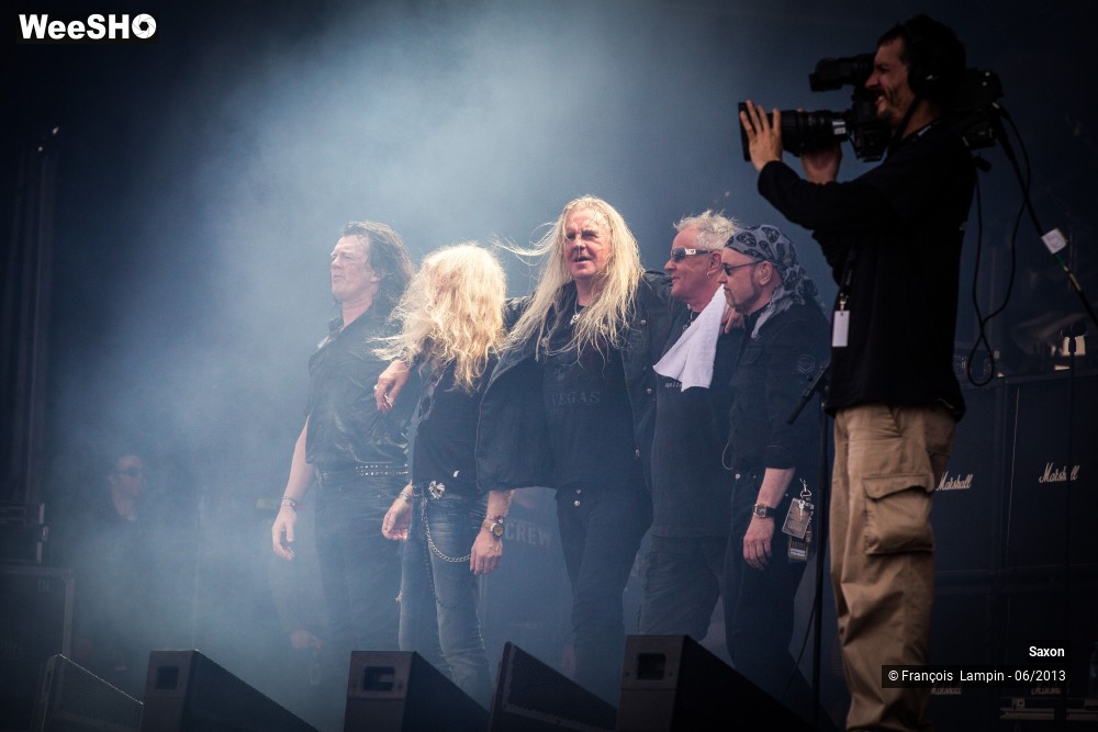 2/34 photos du spectacle Saxon