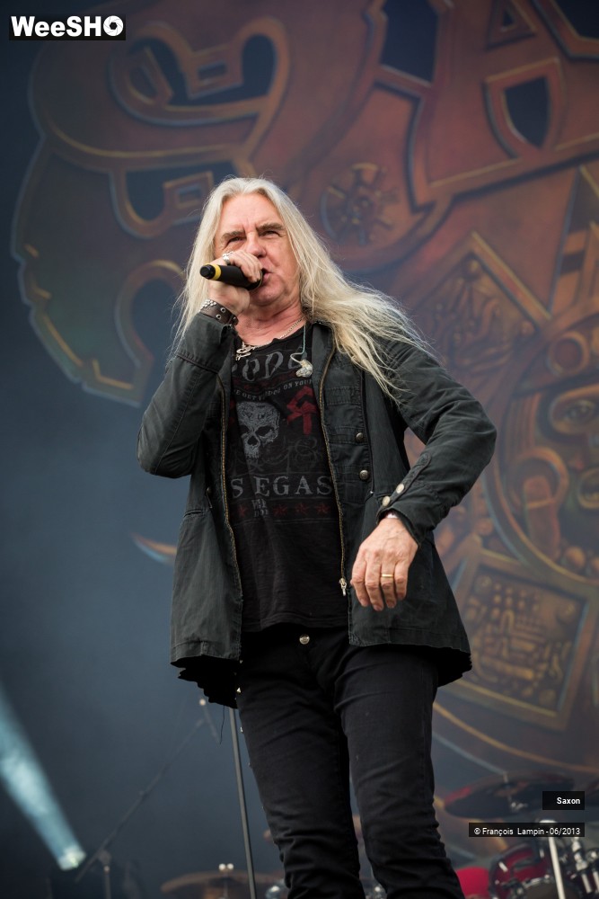 3/34 photos du spectacle Saxon