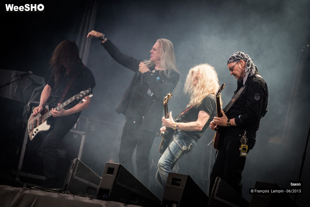 5/34 photos du spectacle Saxon