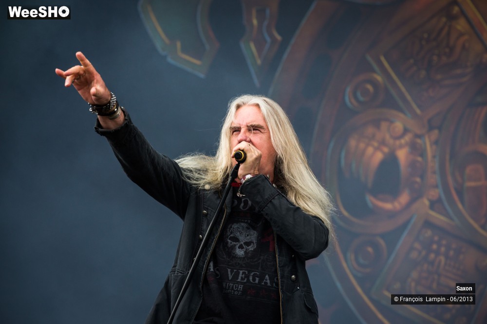 6/34 photos du spectacle Saxon
