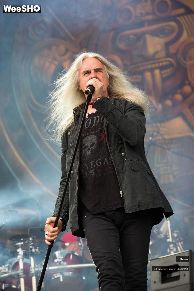 8/34 photos du spectacle Saxon