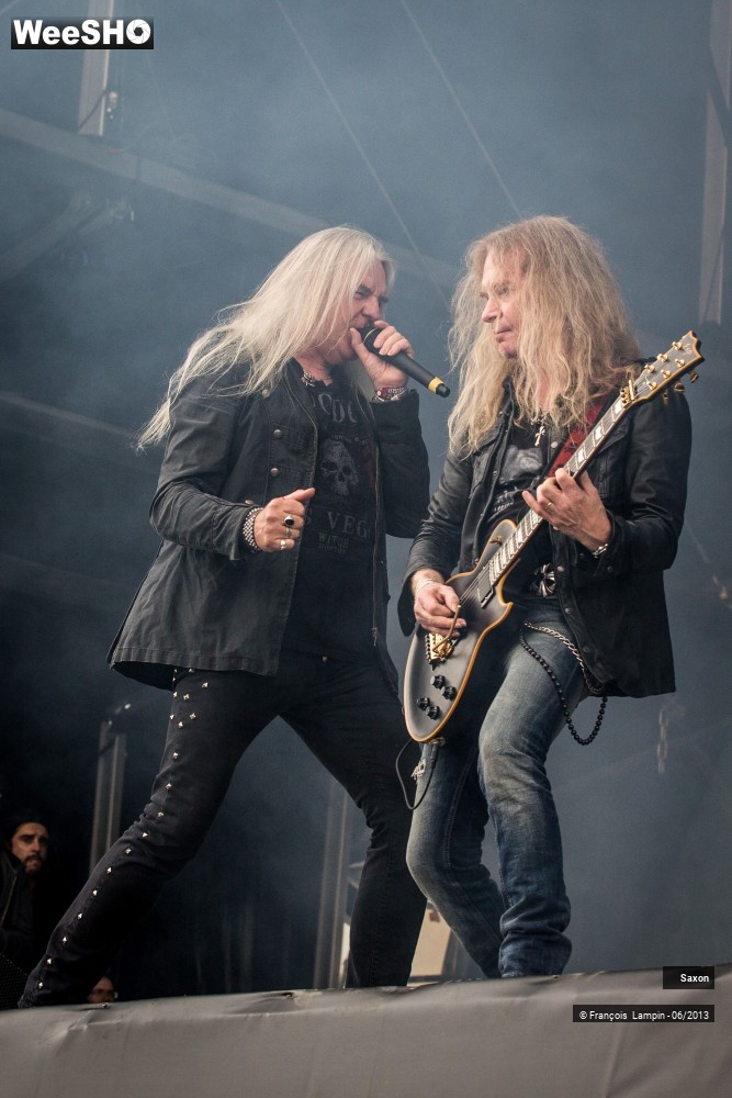 9/34 photos du spectacle Saxon