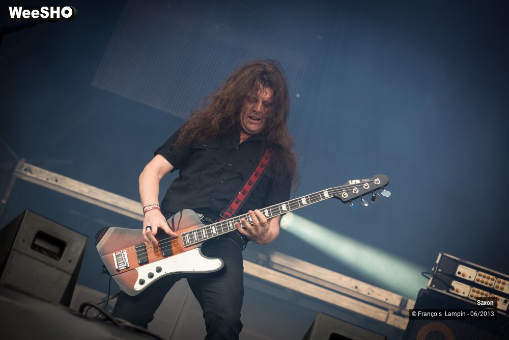 11/34 photos du spectacle Saxon