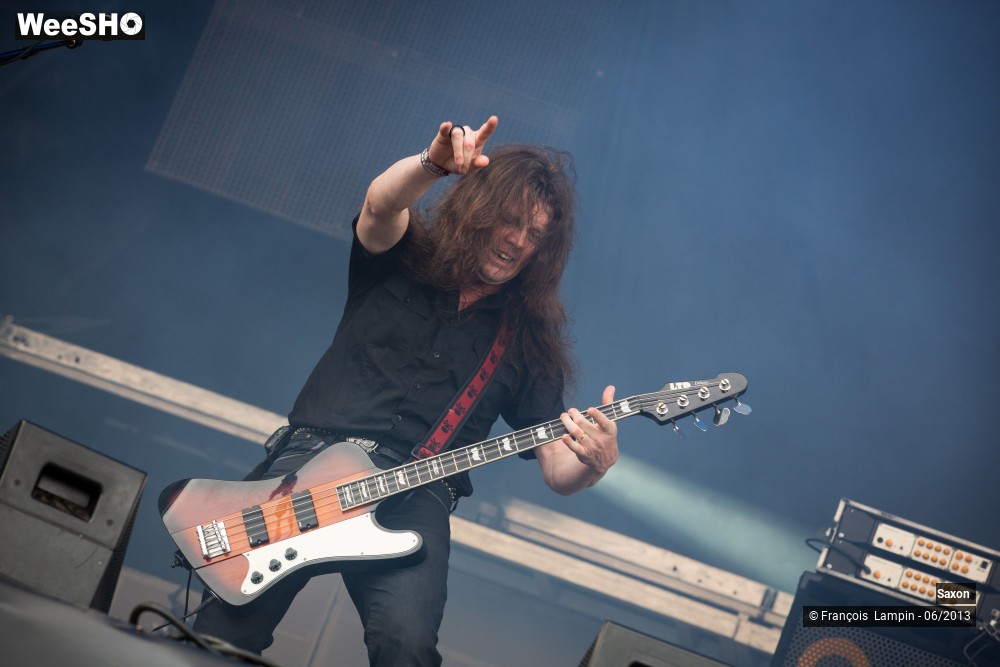 12/34 photos du spectacle Saxon