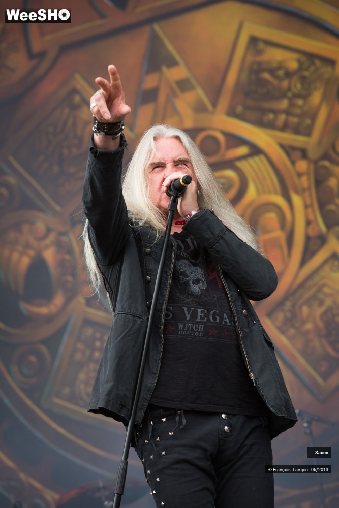 13/34 photos du spectacle Saxon