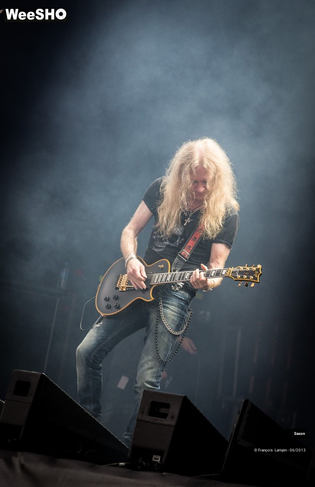 15/34 photos du spectacle Saxon