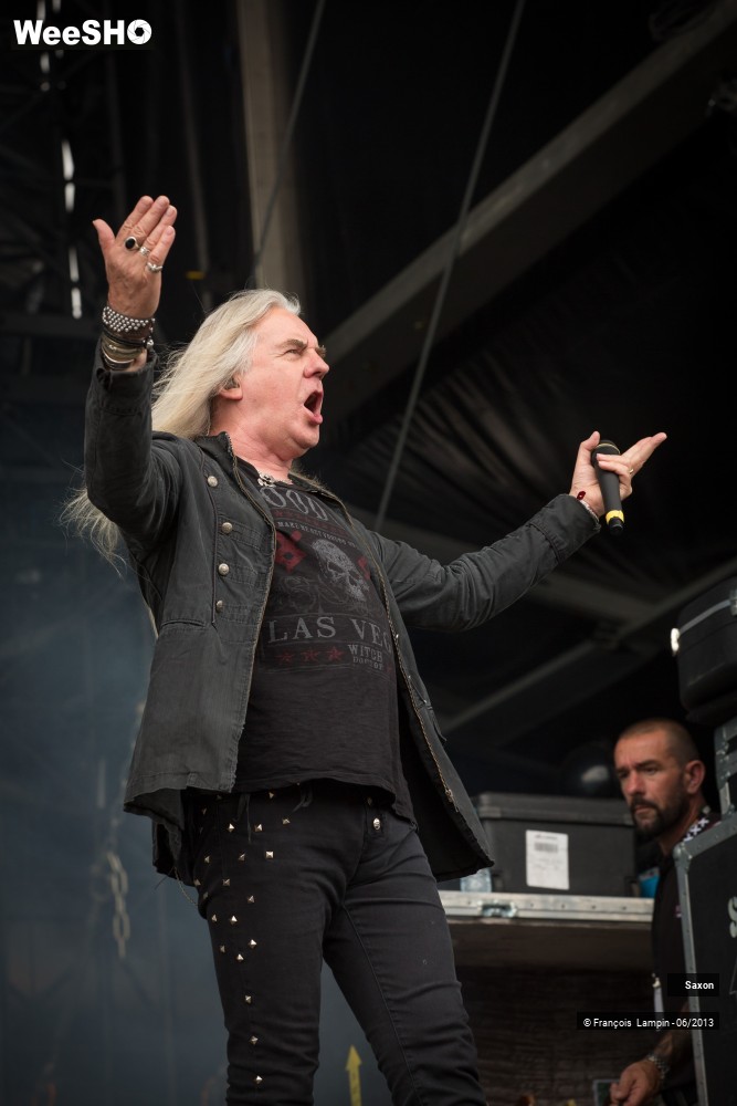 17/34 photos du spectacle Saxon