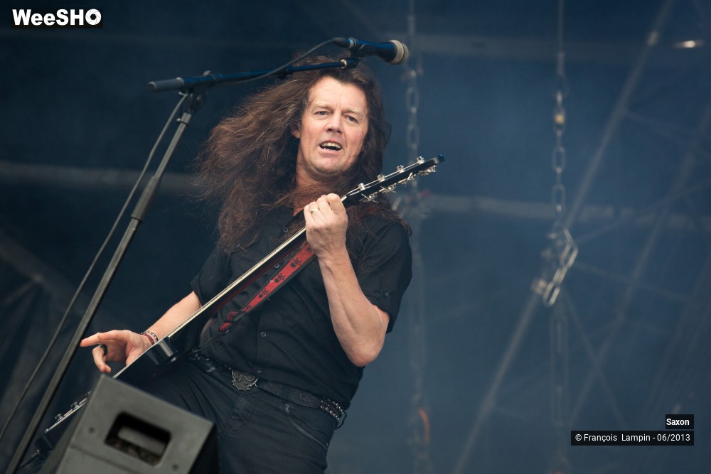 22/34 photos du spectacle Saxon