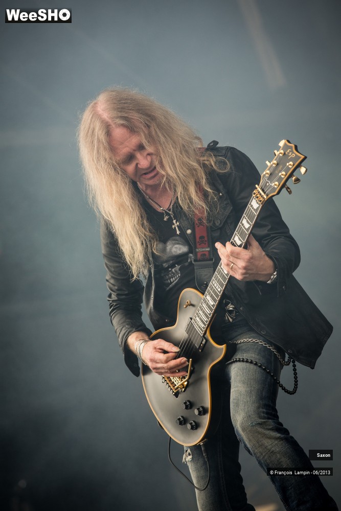 25/34 photos du spectacle Saxon