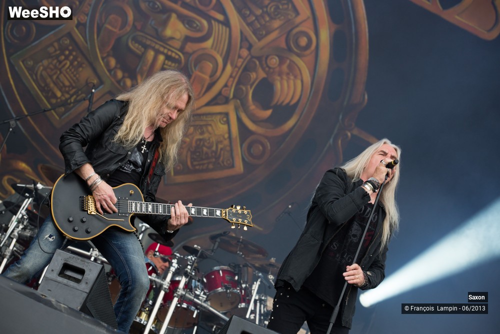 27/34 photos du spectacle Saxon