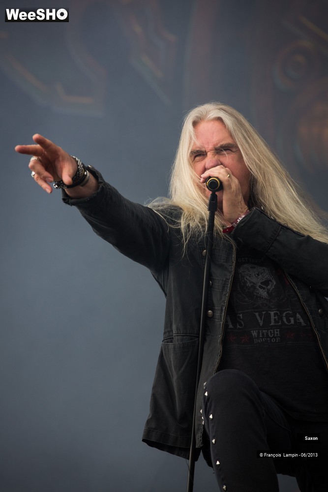 32/34 photos du spectacle Saxon